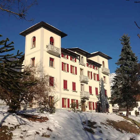 Al Castel In Lozzo Di Cadore Daire Lozzo Cadore
