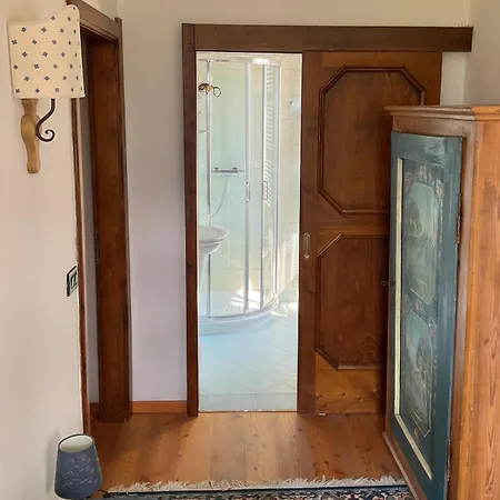 Al Castel In Lozzo Di Cadore Apartamento