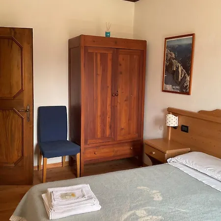 Al Castel In Lozzo Di Cadore Daire