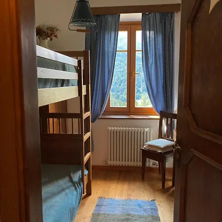 Al Castel In Lozzo Di Cadore *