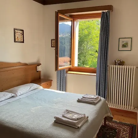 Al Castel In Lozzo Di Cadore Apartamento