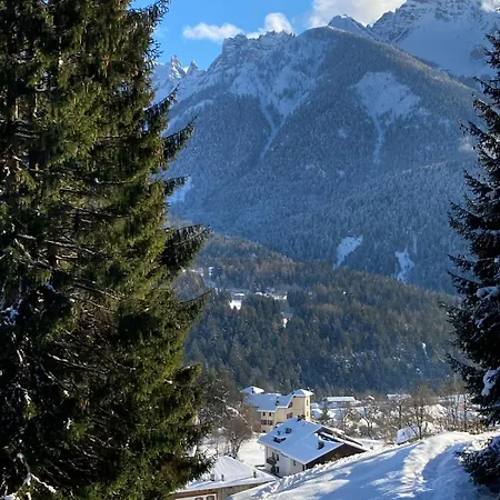 Al Castel In Lozzo Di Cadore